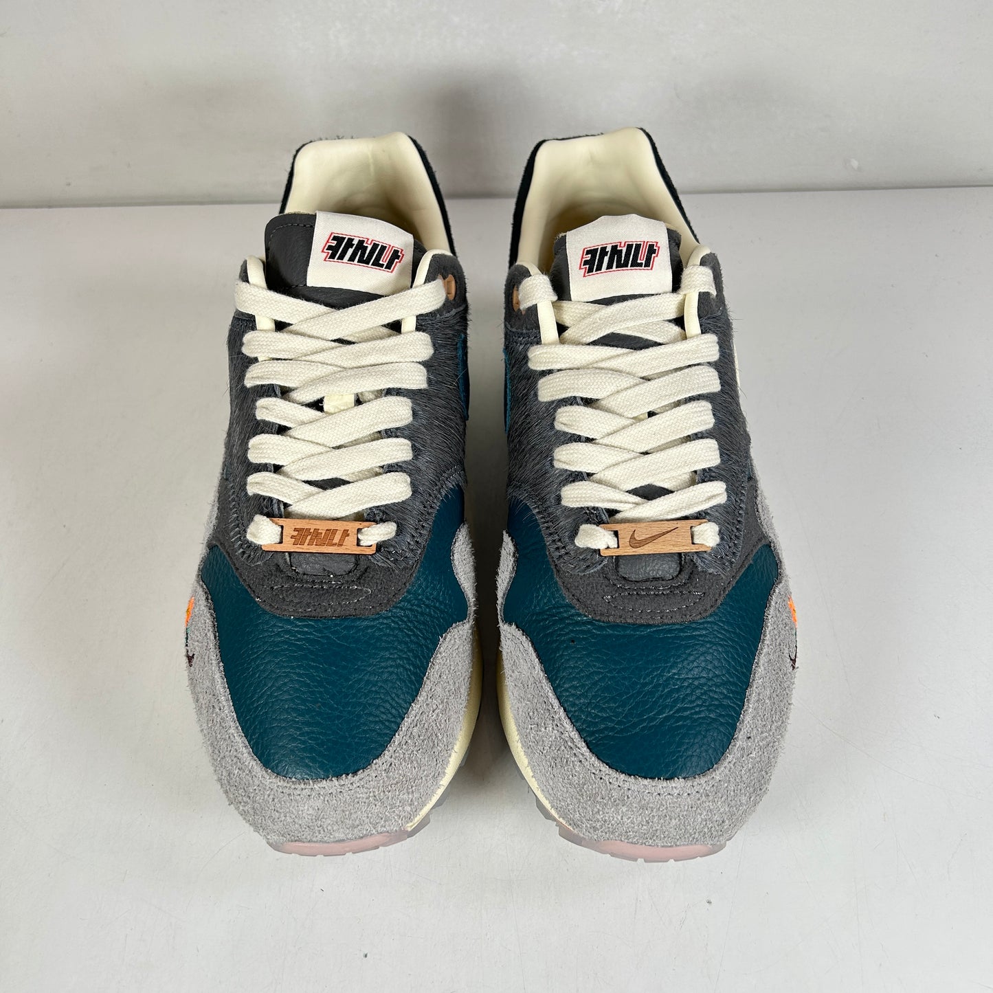 DQ8475 001 Nike Air Max 1 Kasina Won-Ang Grey [USED] - 8 M (Used)