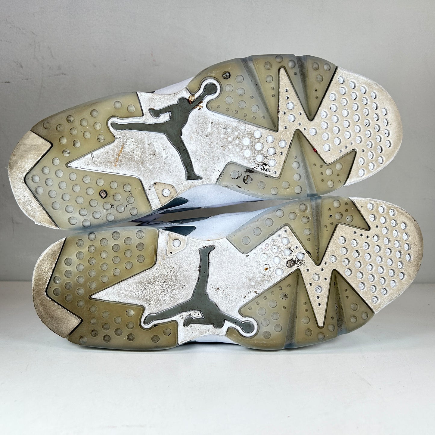 CT8529 100 Jordan 6 Retro Cool Grey [USED] - 11 M (Used) (Replace Box)