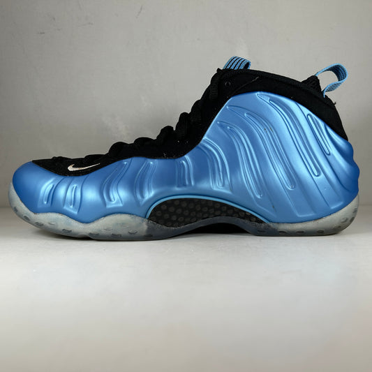 314996 402 Nike Air Foamposite One Universidad Azul