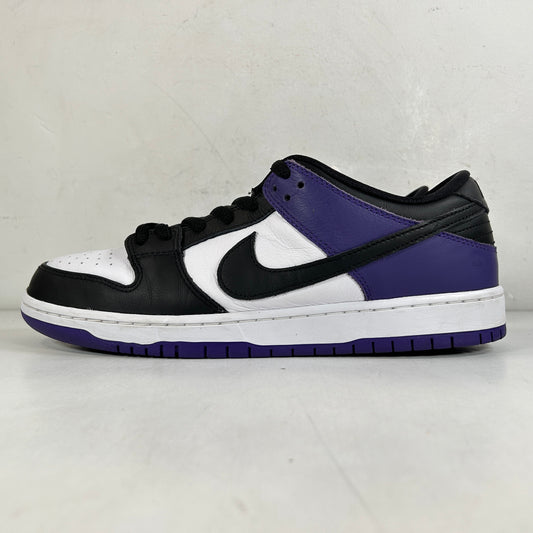 BQ6817 500 Nike SB Dunk Low Court Purple [USED] - 12 M (Used)