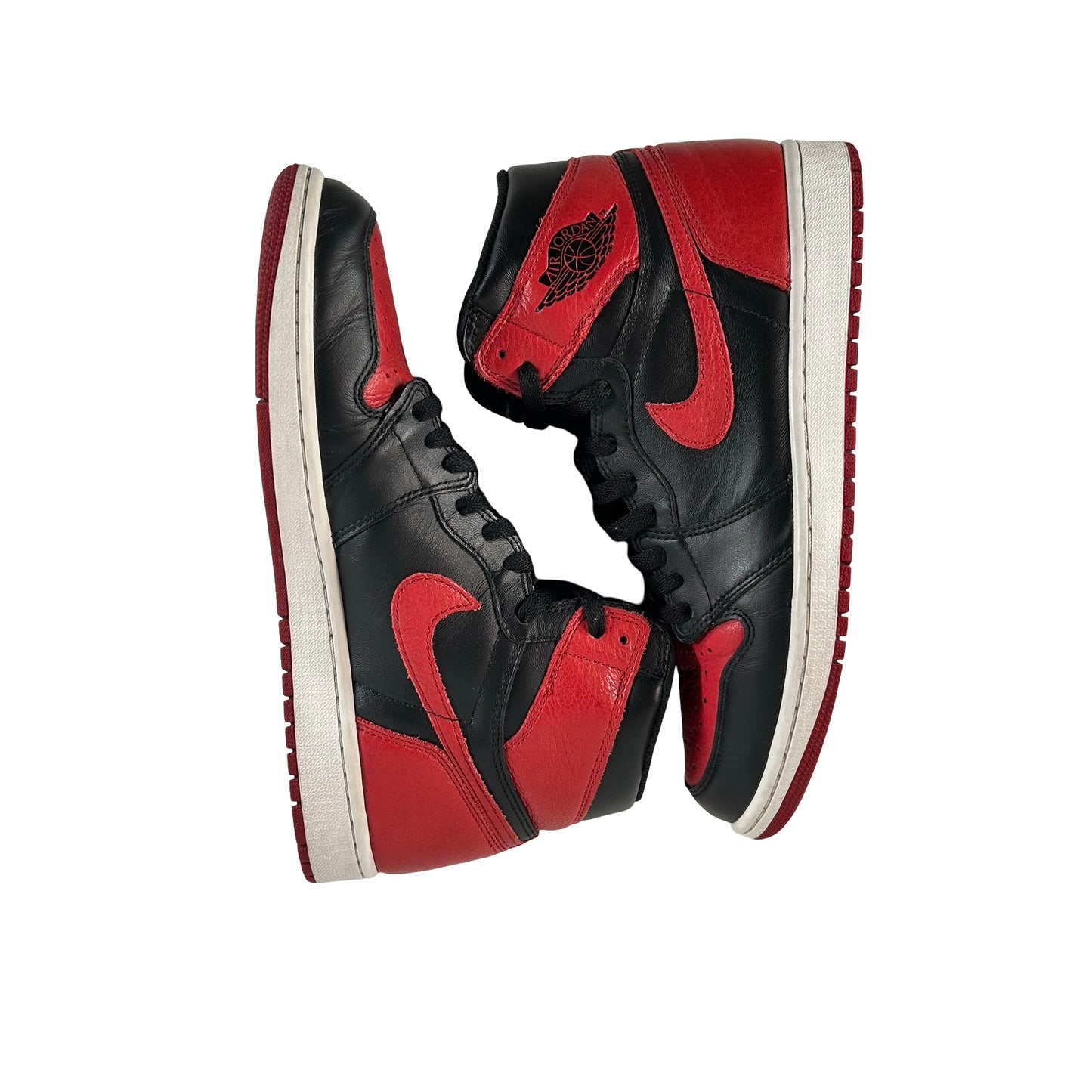 555088 001 Jordan 1 Retro High Bred Banned (2016) [USED] - 10 M (Used2) (No Box2)