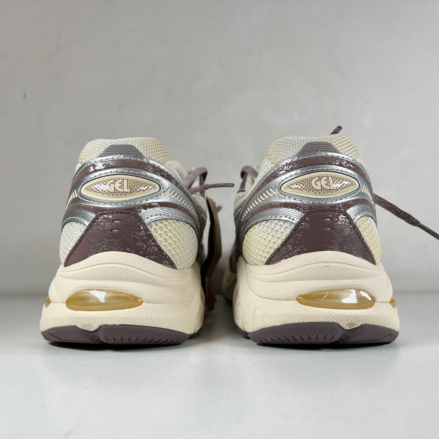 1203A478 101 ASICS GT-2160 Pre-Aged Pack Mauve Grey Brown [USED] - 11.5 M (VNDS)