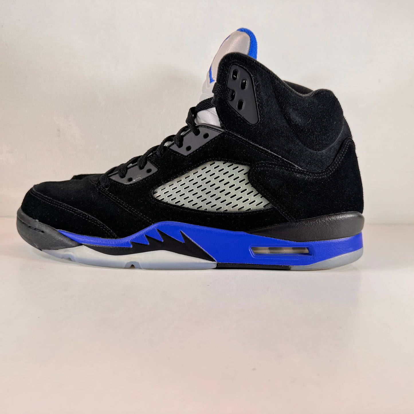 CT4838 004 Jordan 5 Retro Racer Blue [USED] - 13 M (Used) (No Box)
