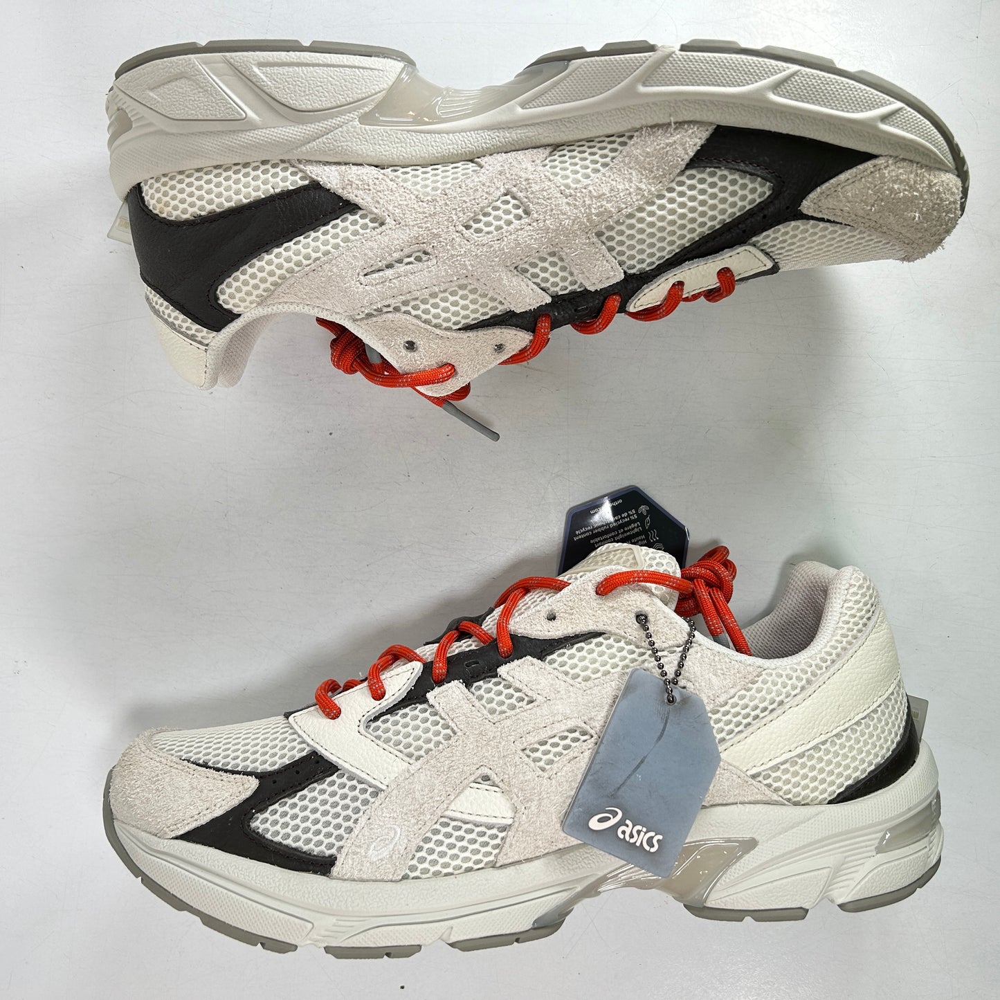 1201A982 200 ASICS Gel-1130 HAL Studio Glacier [USED] - 12 M (VNDS)