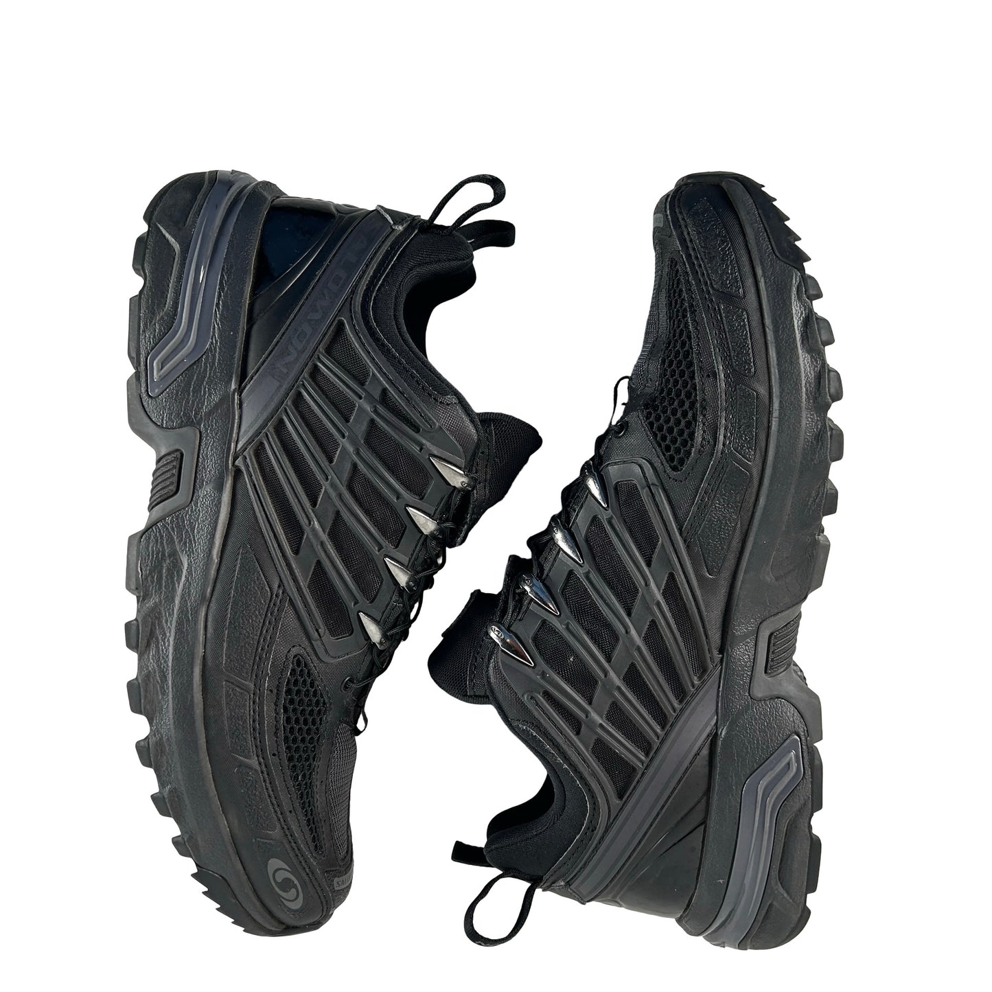 L477179800 Salomon ACS Pro Black [USED] - 10.5 M (Used) (No Box)