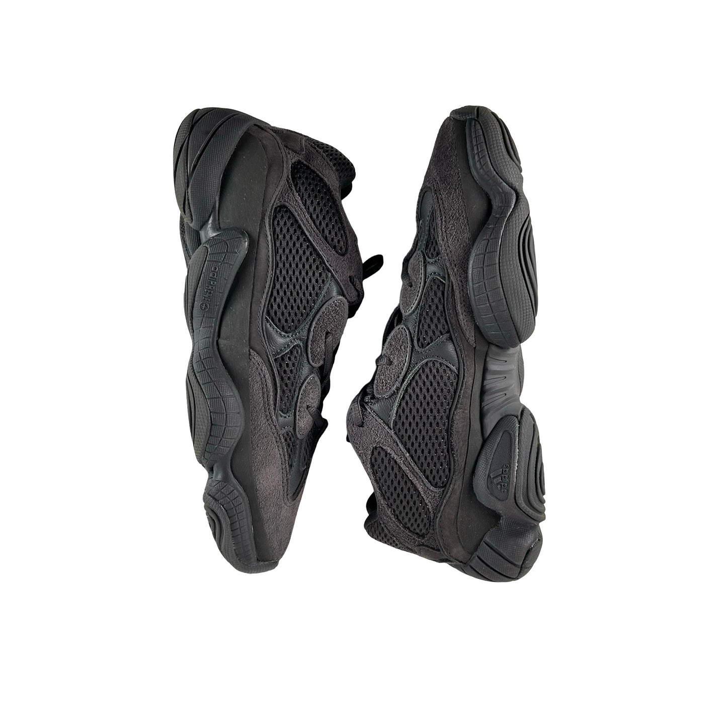 F36640 Adidas Yeezy 500 Utility Black [USED] - 8.5 M (Used3)