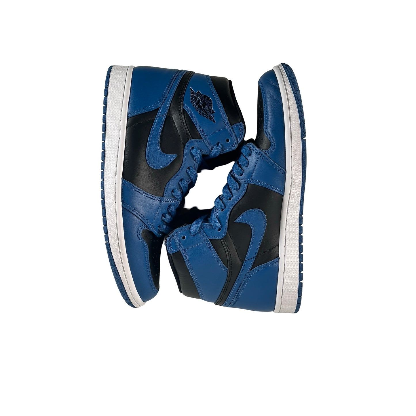555088 404 Jordan 1 Retro High OG Dark Marina Blue [USED] - 8 M (Used)