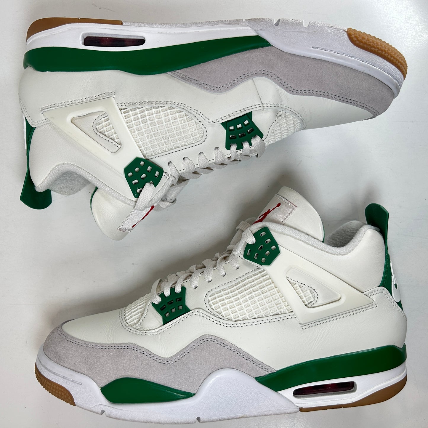 DR5415 103 Jordan 4 Retro SB Pine Green [USED] - 11 M (Used3)