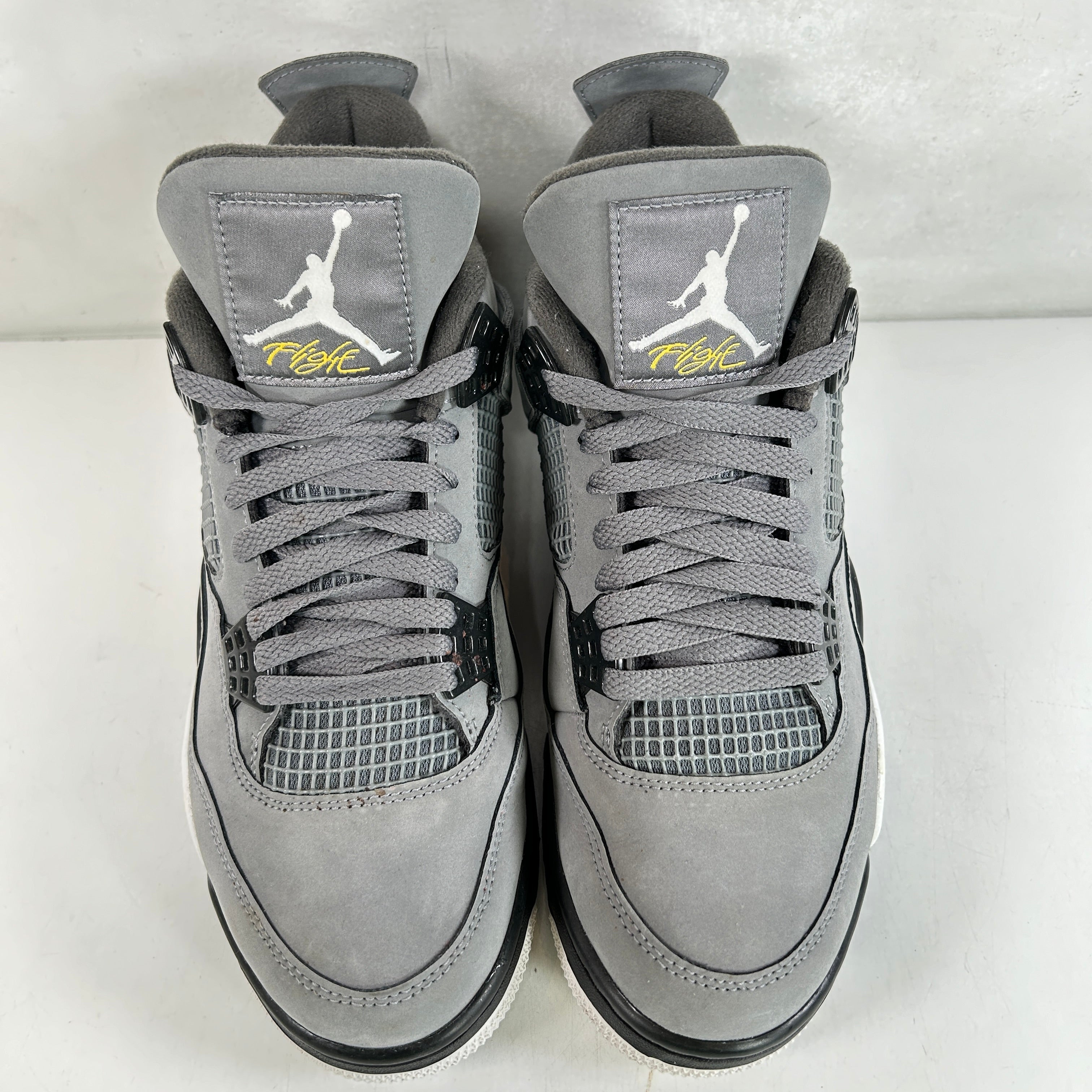 jordan 4 cool grey used