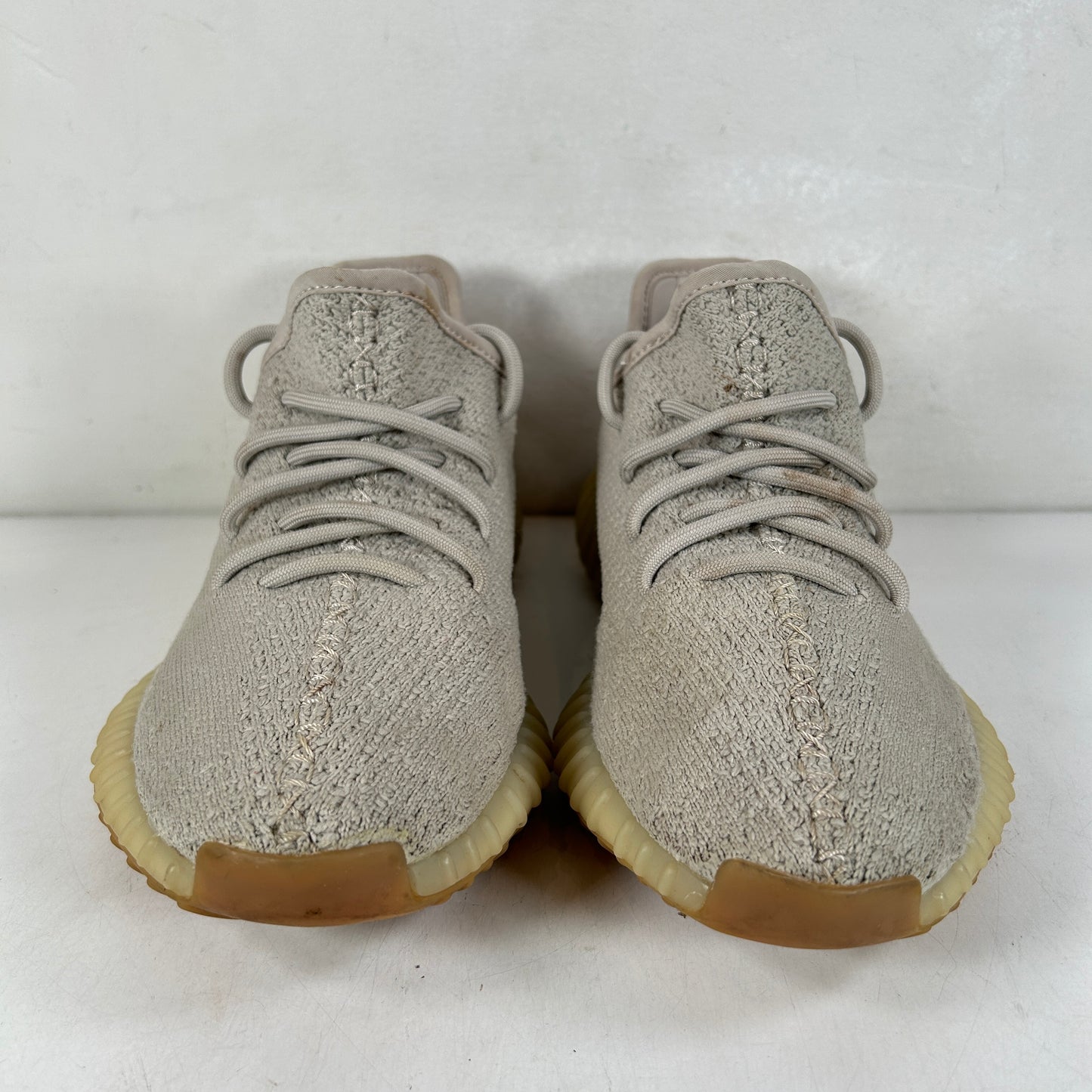 F99710 Yeezy 350 V2 Sesame [USED] - 6.5 M (Used)