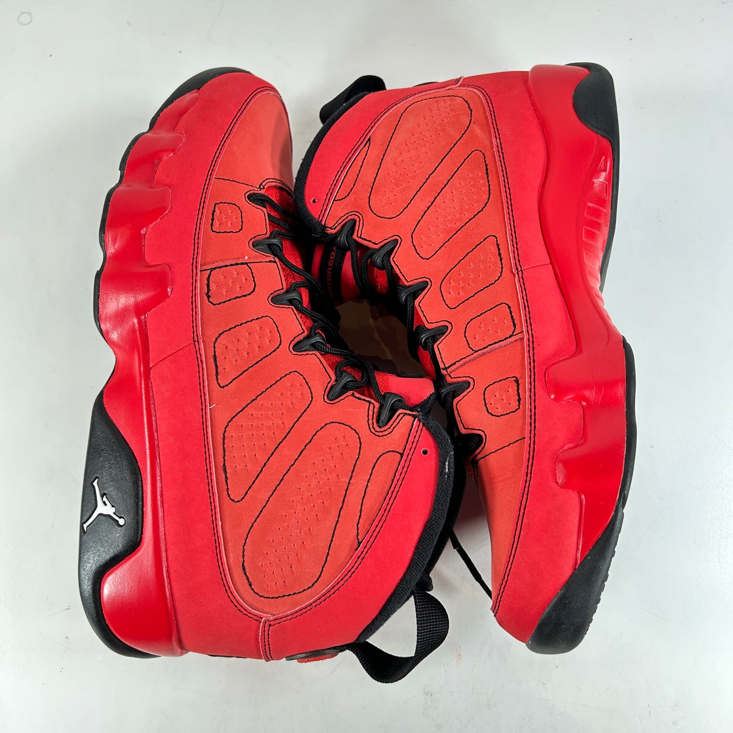 302370 645 Jordan 9 Retro Motorboat Jones [USED] - 11 M (Used) (No Box)