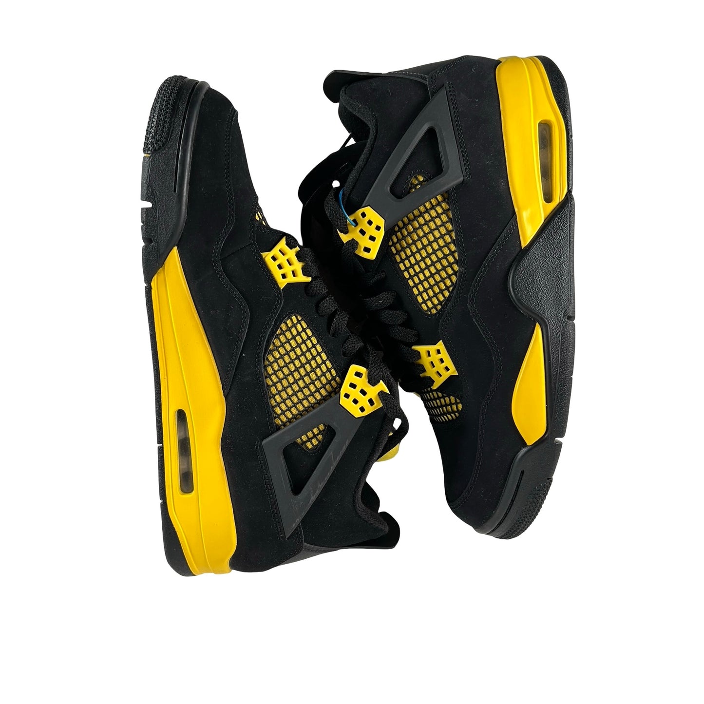 DH6927 017 Jordan 4 Retro Thunder [USED] - 10 M (VNDS4)