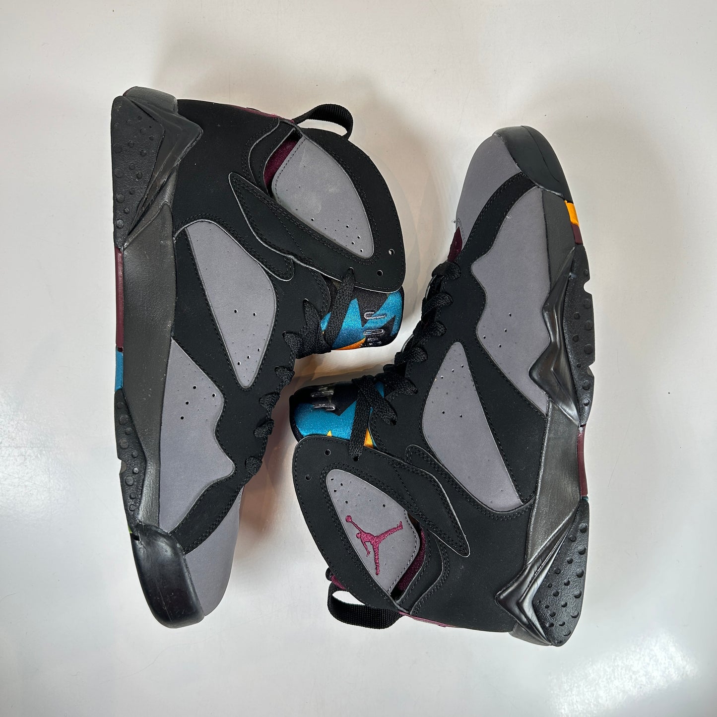 304775 034 Jordan 7 Retro Bordeaux (2015) [USED] - 9.5 M (Used2)