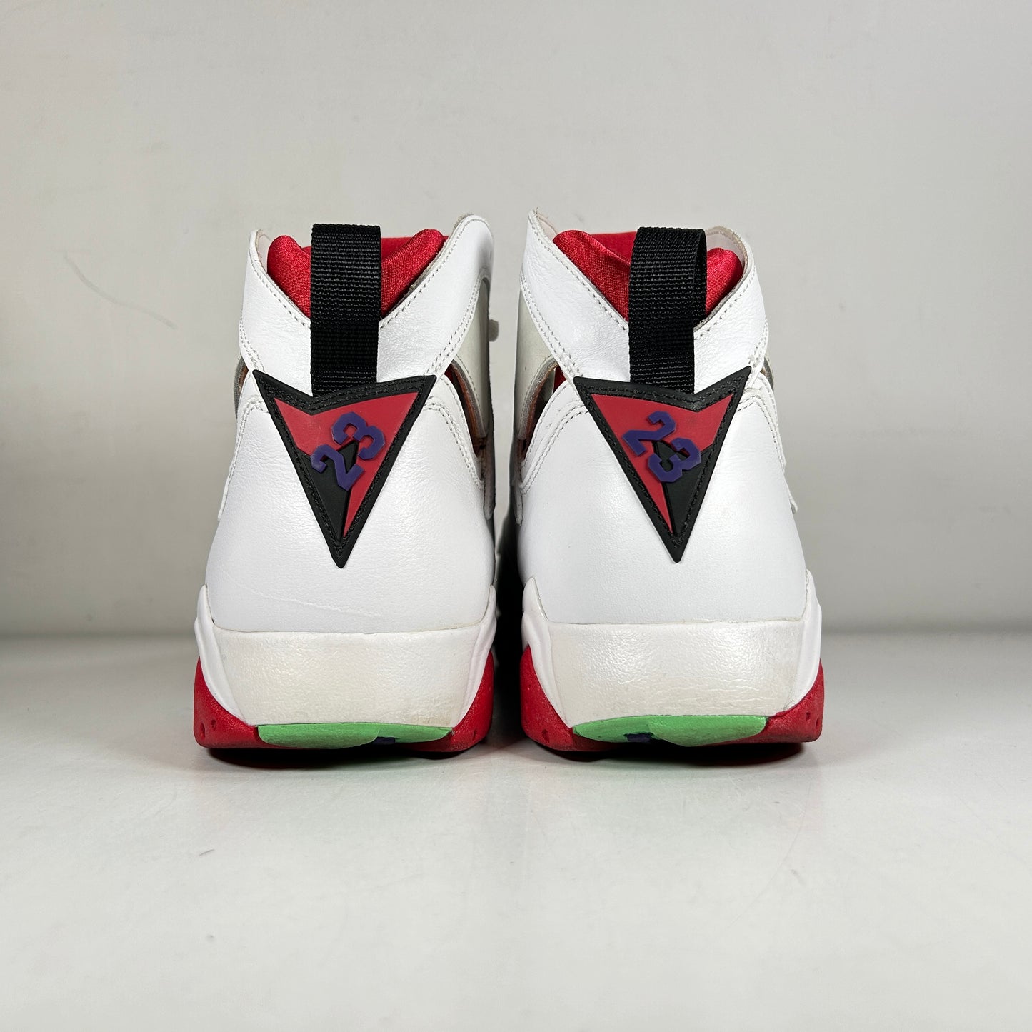 304775 125 Jordan 7 Retro Hare (2015) [USED] - 13 M (Used)