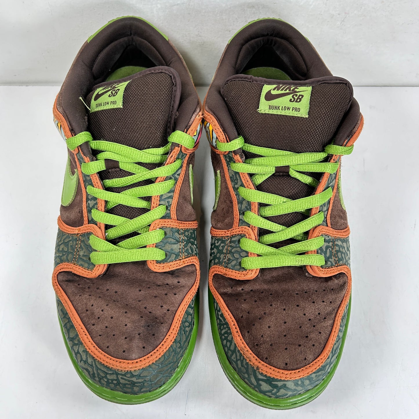 789841 332 Nike SB Dunk Low De La Soul (2015) [USED] - 13 (Used) (No Box)