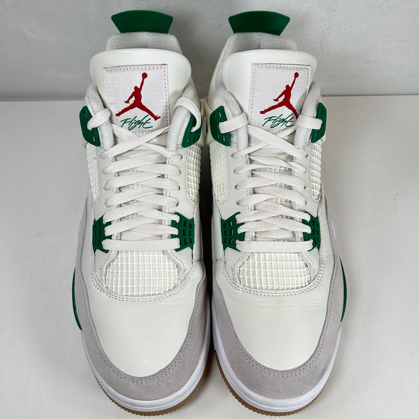 DR5415 103 Jordan 4 Retro SB Pine Green [USED] - 11 M (Used3)