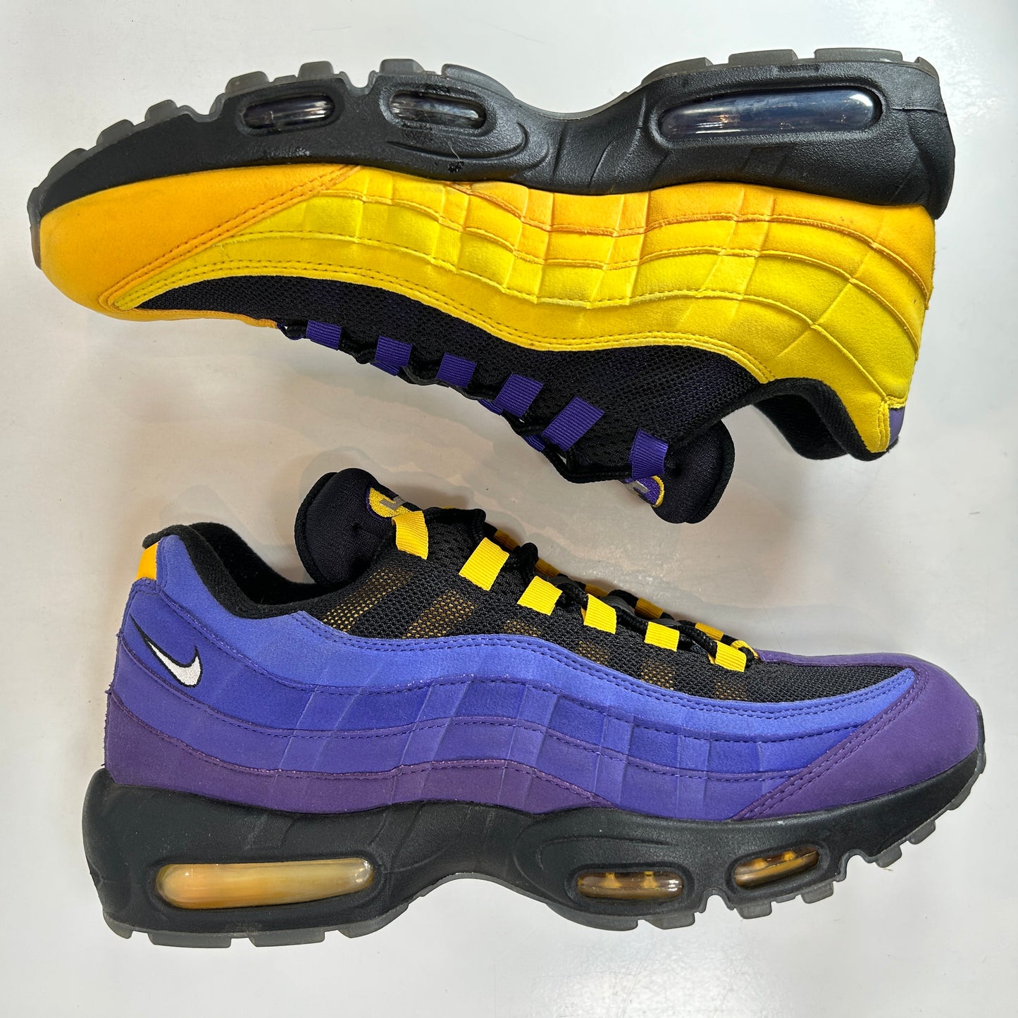 CZ3624 001 Nike Air Max 95 NRG LeBron Lakers [USED] - 10 M (Used)