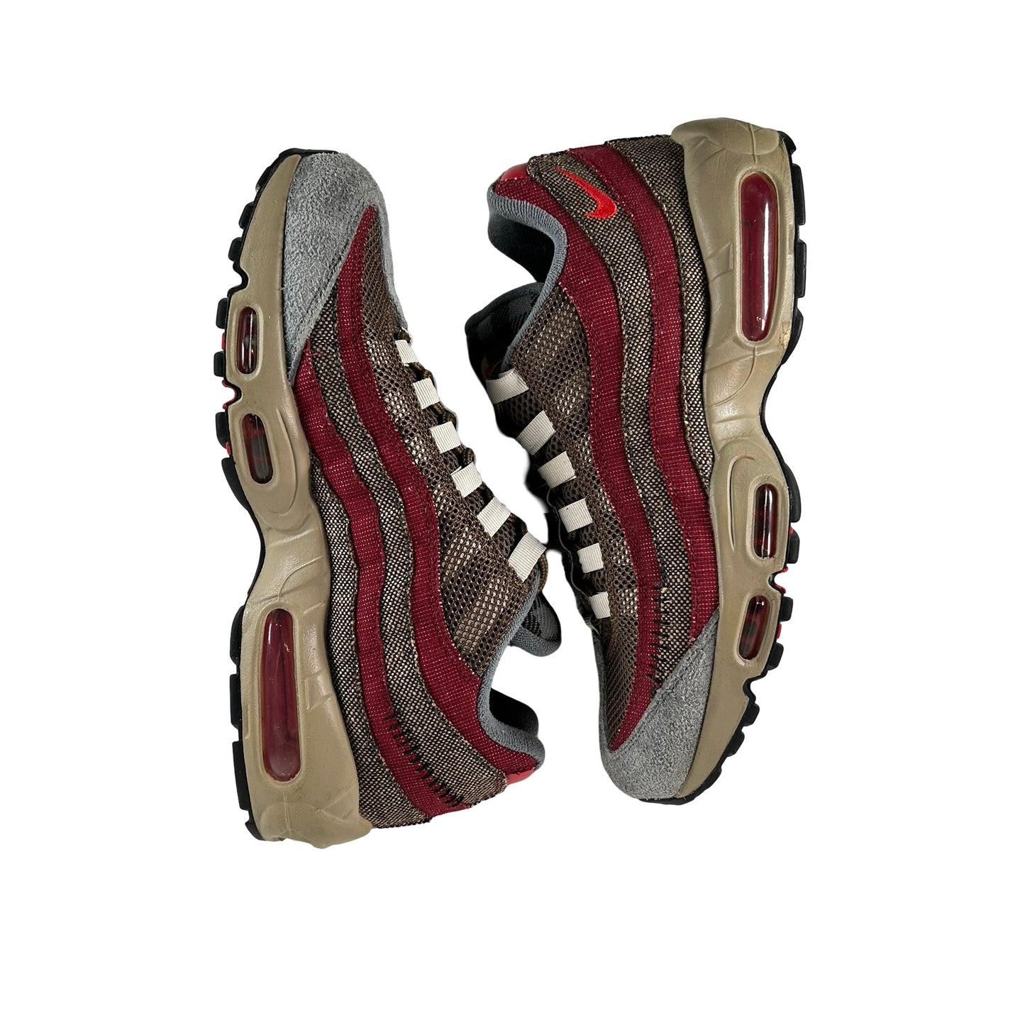 DC9215 200 Nike Air Max 95 Freddy Krueger [USED] - 9 M (Used)