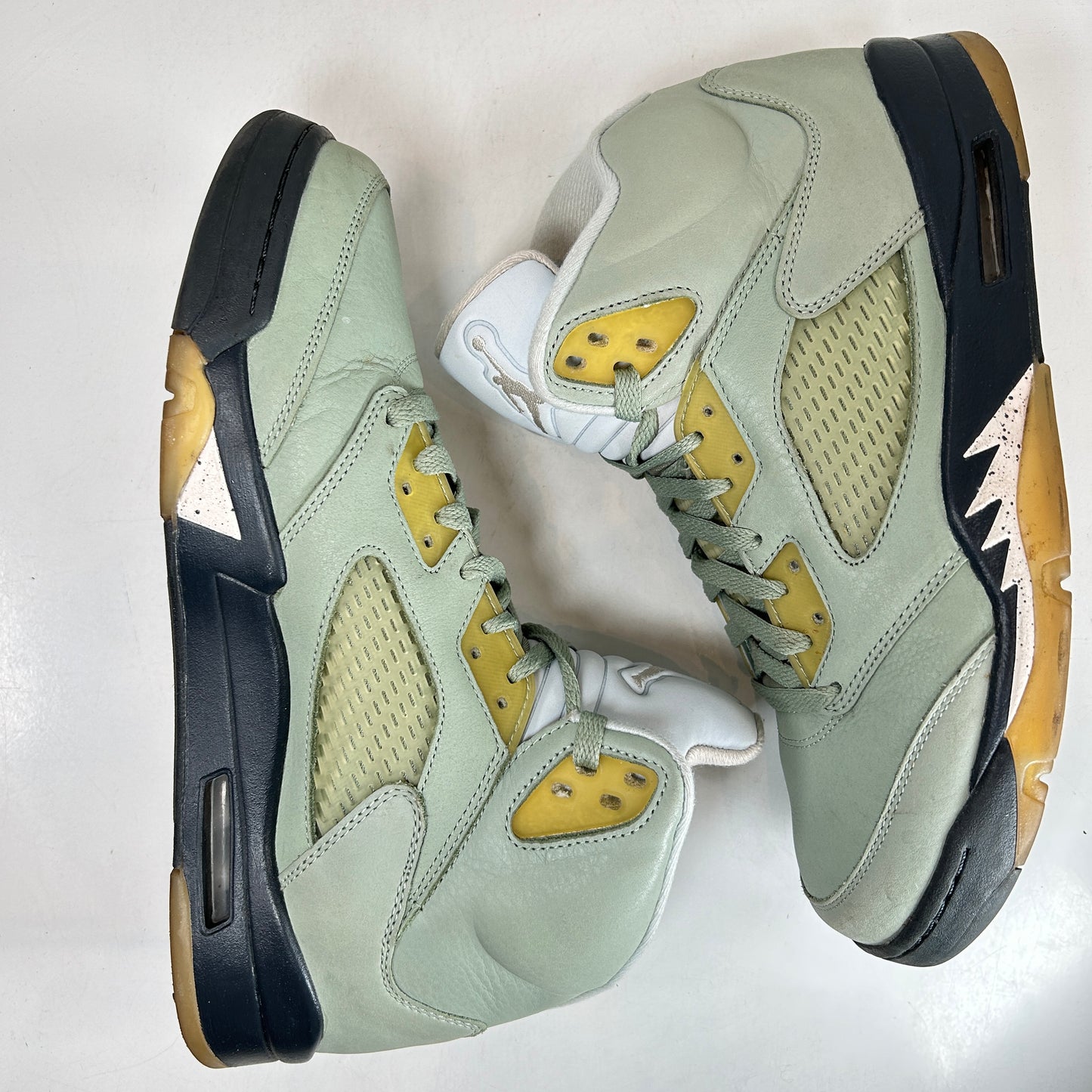 DC7501 300 Jordan 5 Retro Jade Horizon [USED] - 11.5 M (Used2)