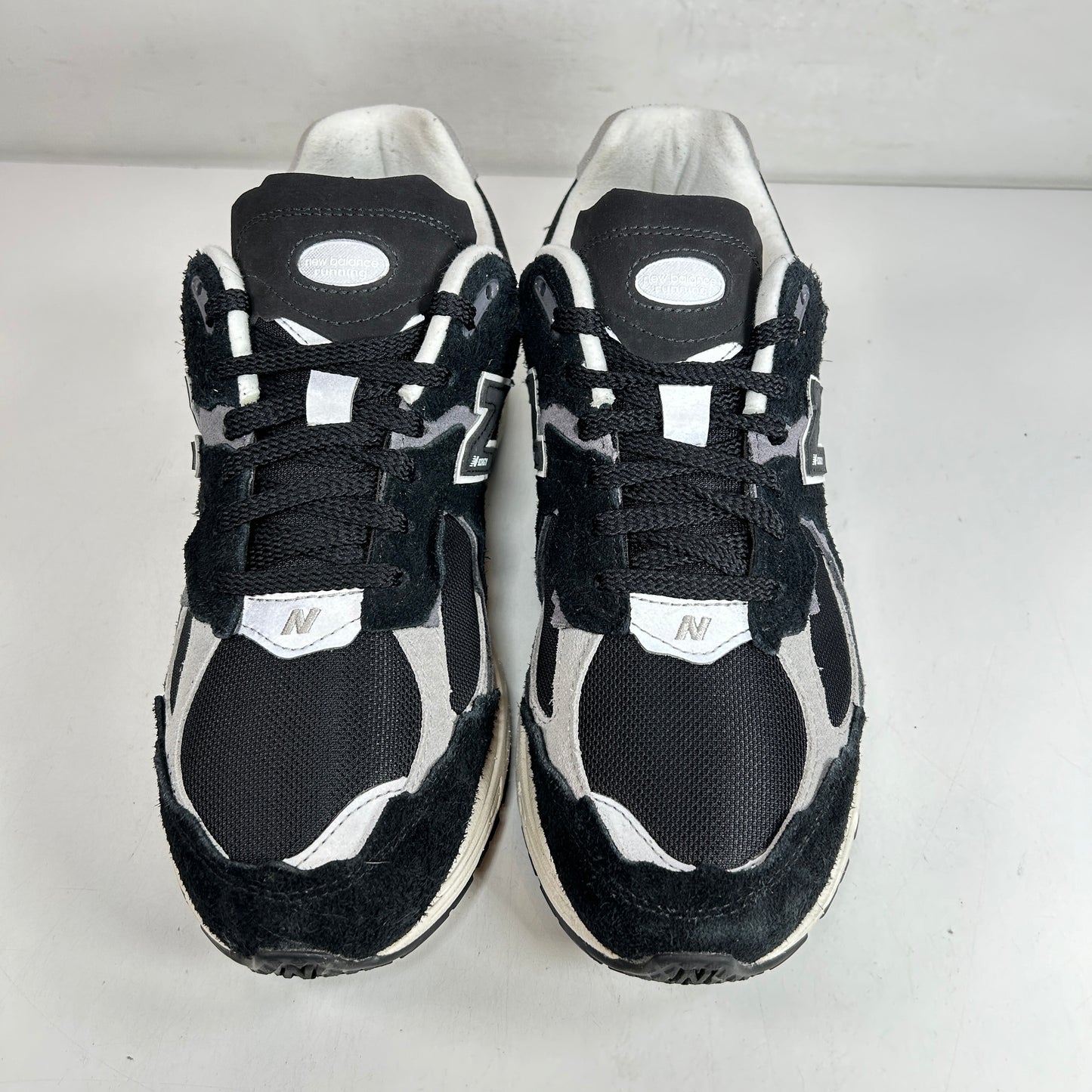 M2002RDJ New Balance 2002R Protection Pack Black Grey [USED] - 9 M (Used)