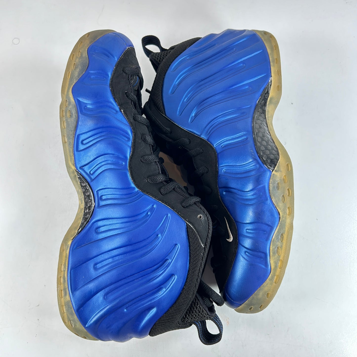 314996 511 Nike Air Foamposite One Royal Blue (2007) [USED] - 11 M (Used) (No Box)