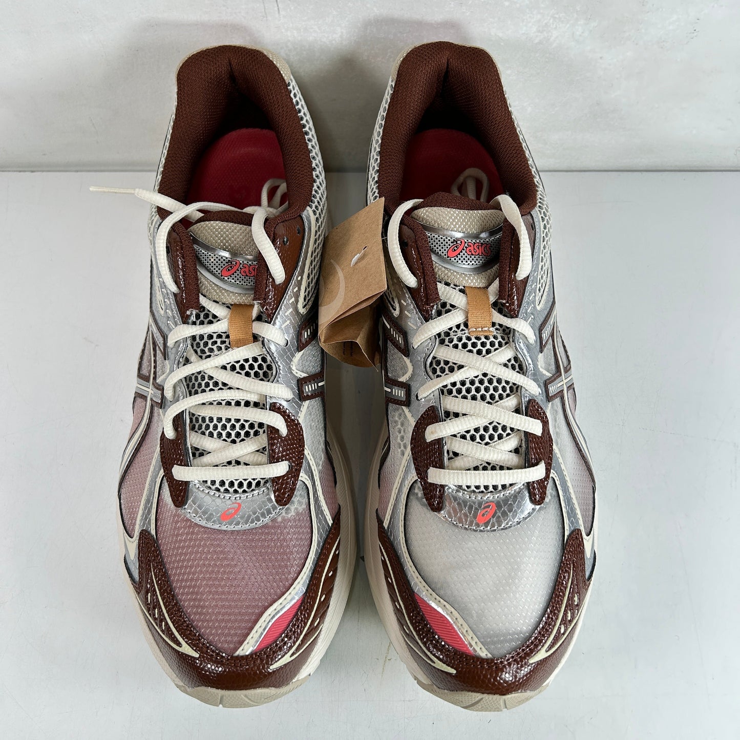 1203A654 100 ASICS GT-2160 Above the Clouds Chocolate Brown [USED] - 11.5 M (VNDS)