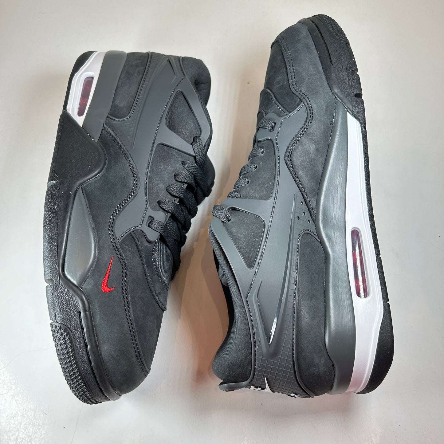 HF4334 004 Jordan 4 RM SP Nigel Sylvester Driveway Grey [USED] - 10 M (VNDS)