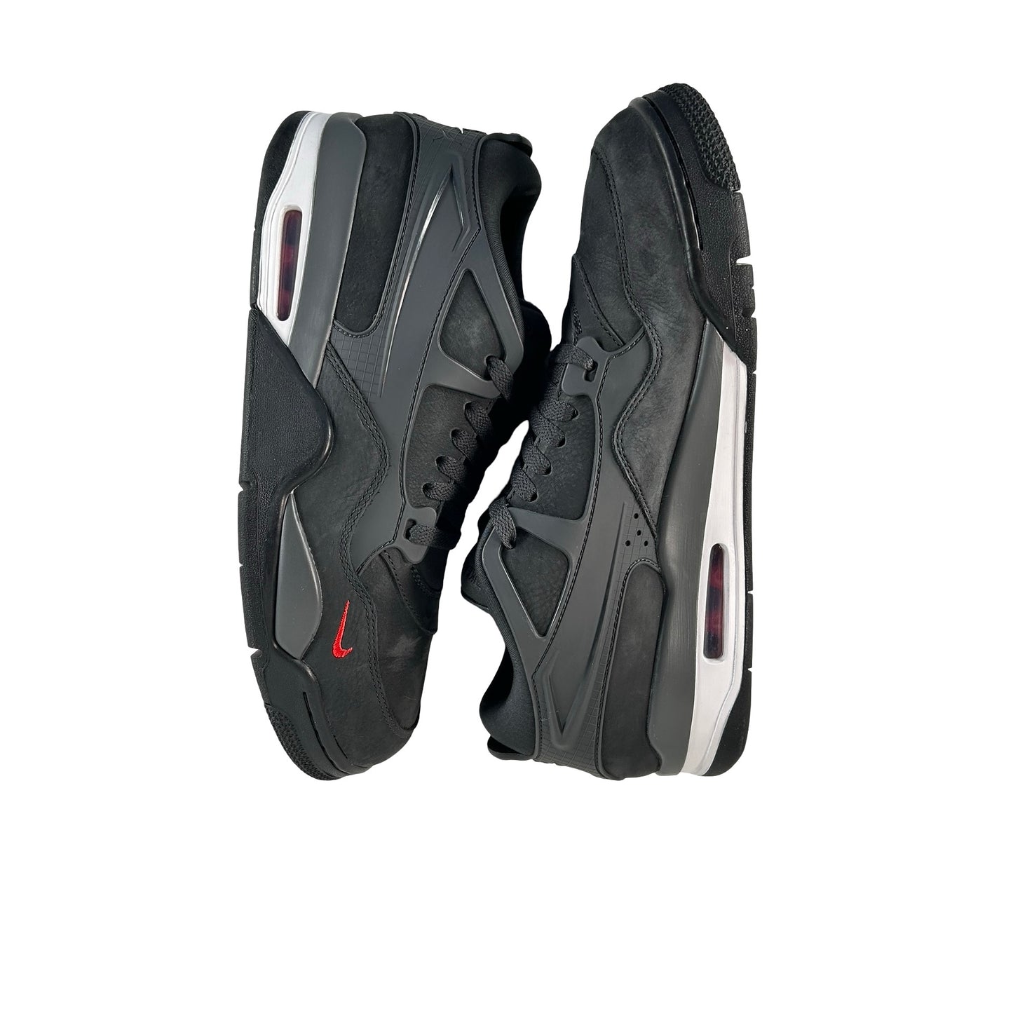 HF4334 004 Jordan 4 RM SP Nigel Sylvester Driveway Grey [USED] - 10.5 M (Used4)