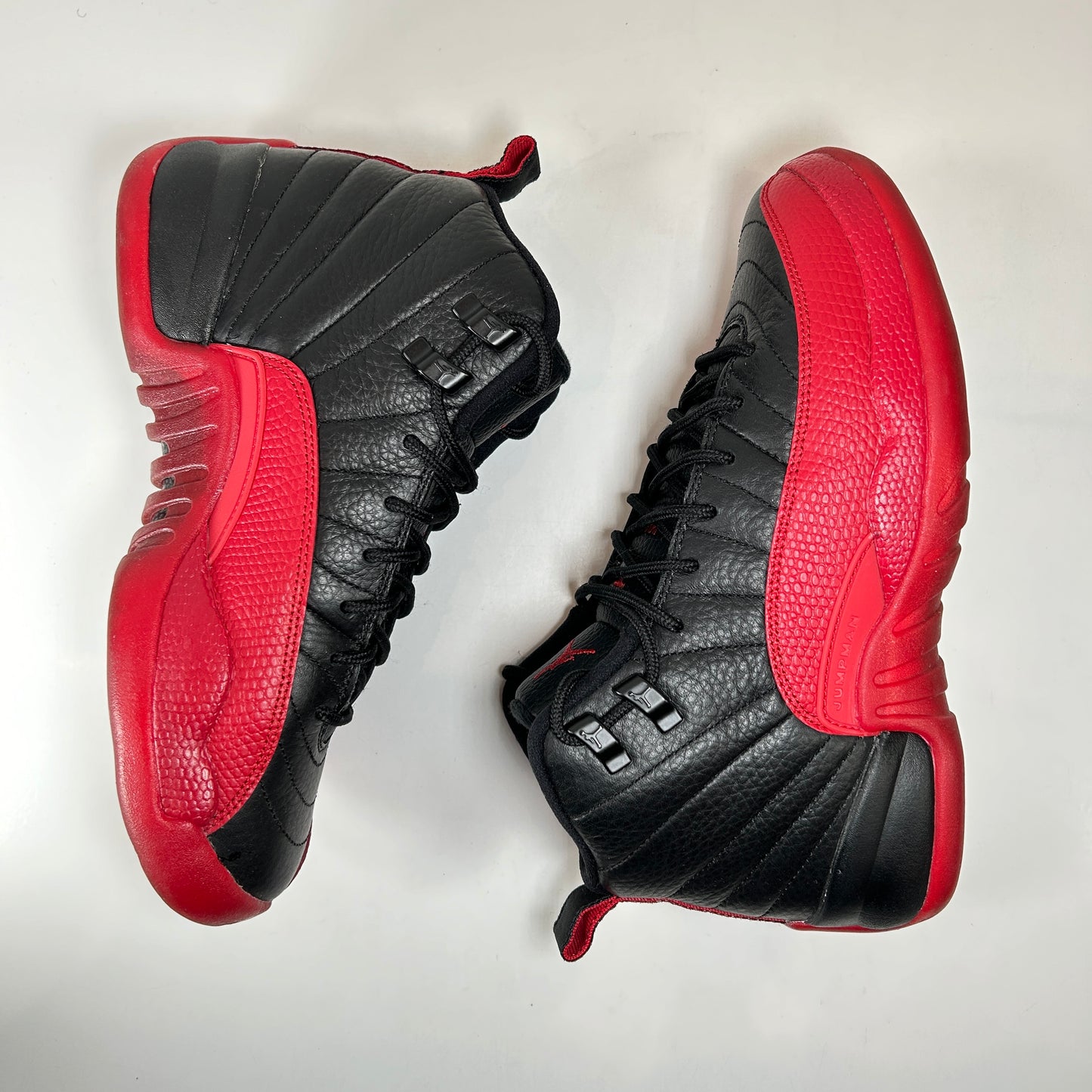 153265 002 Jordan 12 Retro Juego de gripe (2016) (GS)