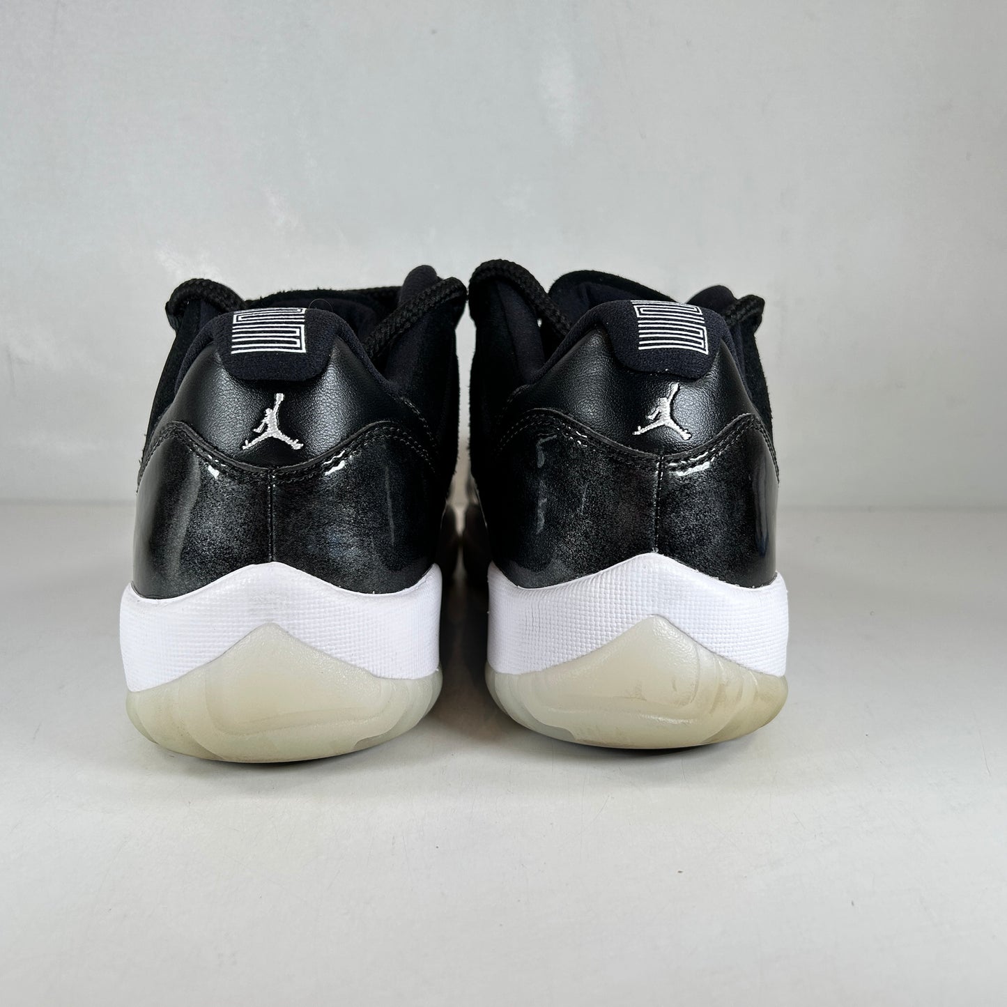 528895 010 Jordan 11 Retro Low Barons [USED] - 10 M (Used) (No Box)