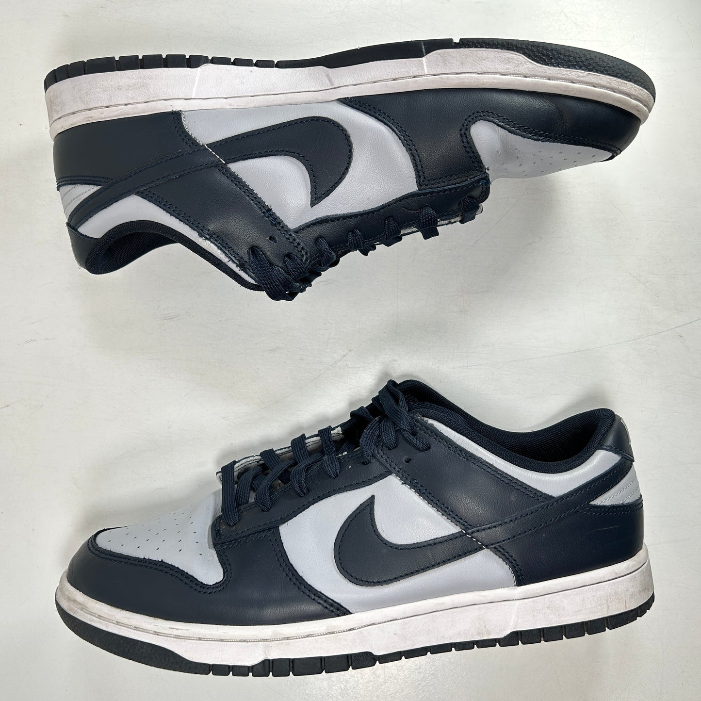 DD1391 003 Dunk Low Georgetown [USED] - 13 M (Used)