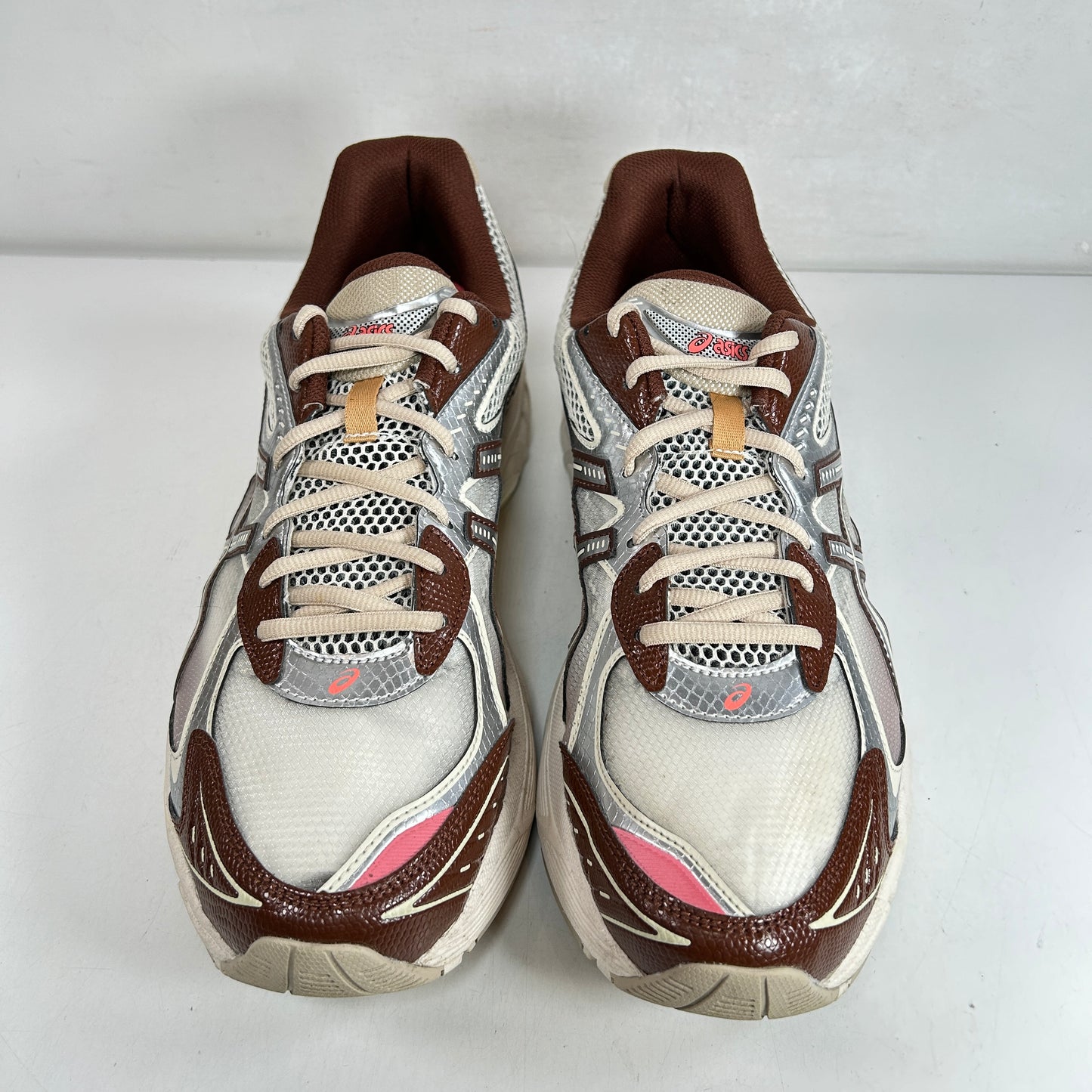 1203A654 100 ASICS GT-2160 Above the Clouds Chocolate Brown [USED] - 13 M (Used)