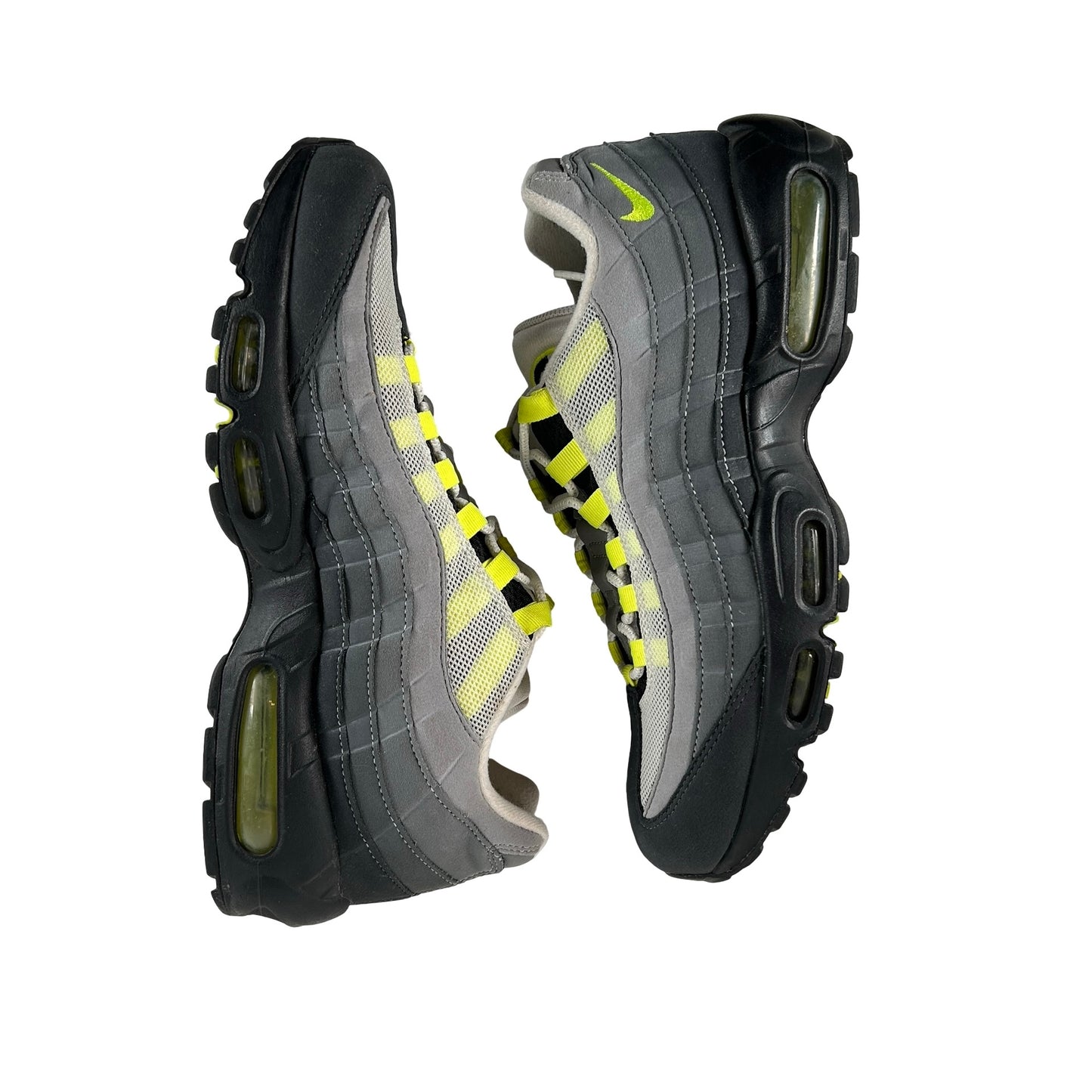 CT1689 001 Nike Air Max 95 OG Neon (2020) [USED] - 10 M (Used4)