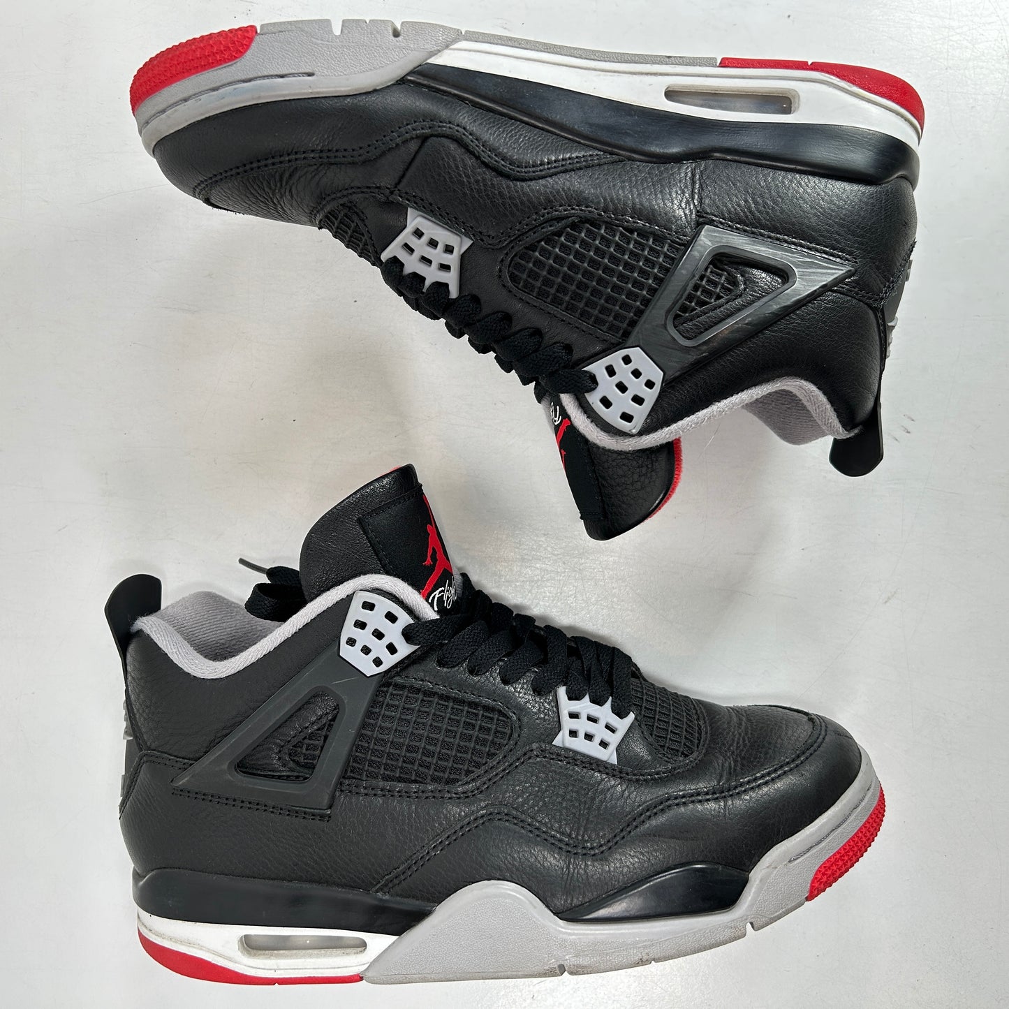 FV5029 006 Jordan 4 Retro Bred Reimagined [USED] - 8.5 M (Used2)