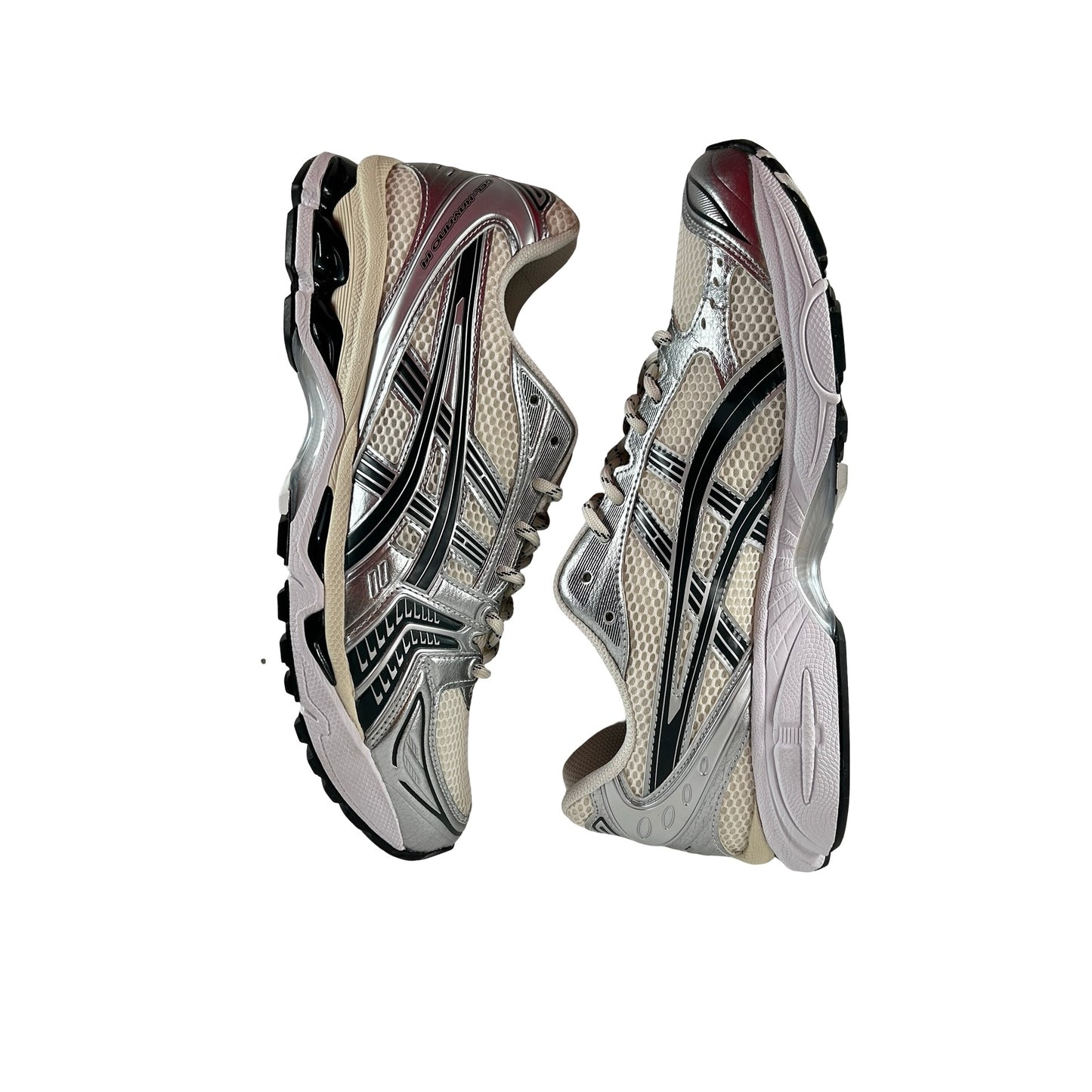 1203A566 100 ASICS Gel-Kayano 14 Kith Cream Scarab [USED] - 10 M (Used)