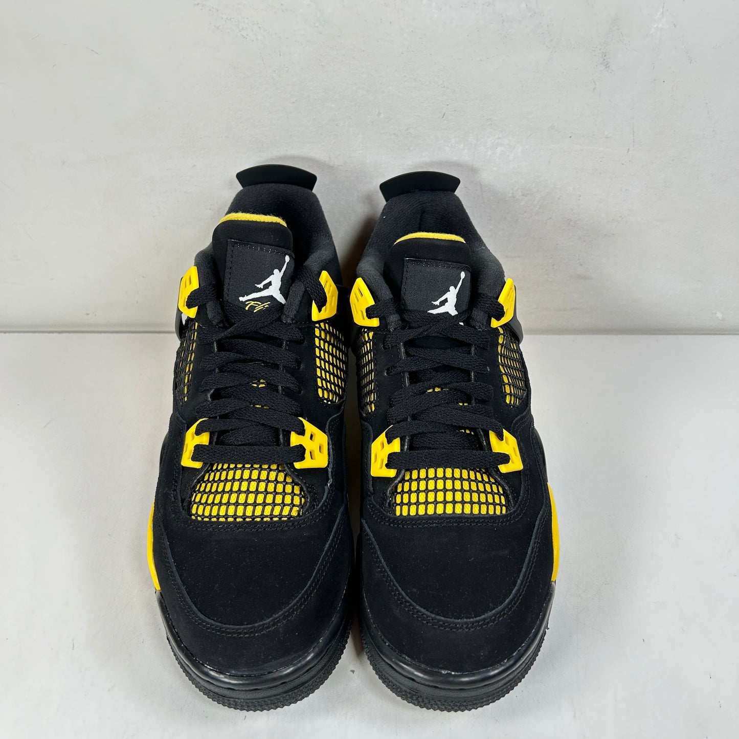 408452 017 Jordan 4 Retro Thunder (2023) (GS) [USED] - 7 Y (Used2)