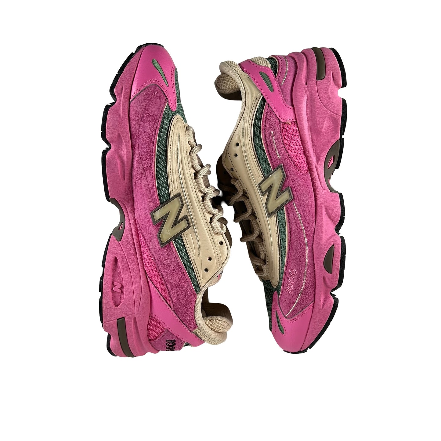 M1000MC New Balance 1000 Real Pink Sandstone [USED] - 11 M (Used)
