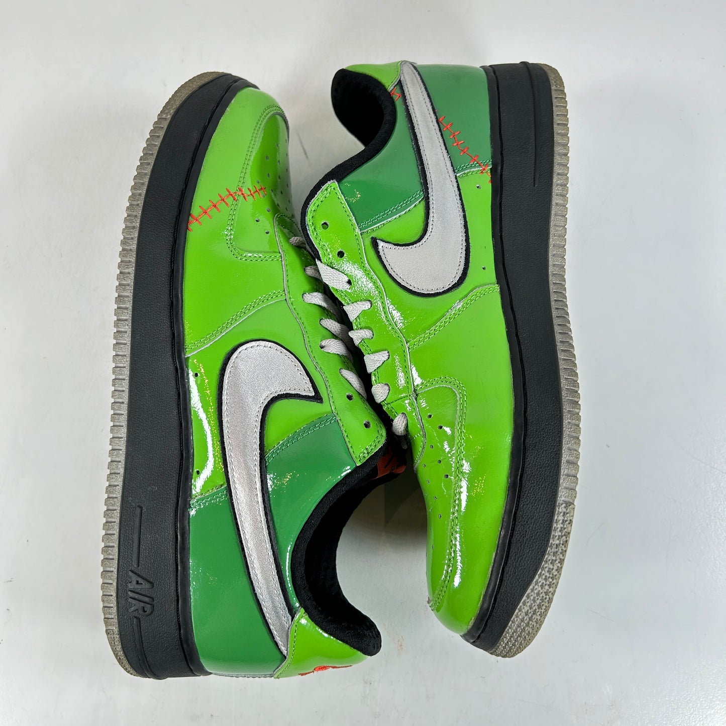 313641 301 Nike Air Force 1 Low Frankenstein [USED] - 10.5 M (Used) (No Box)