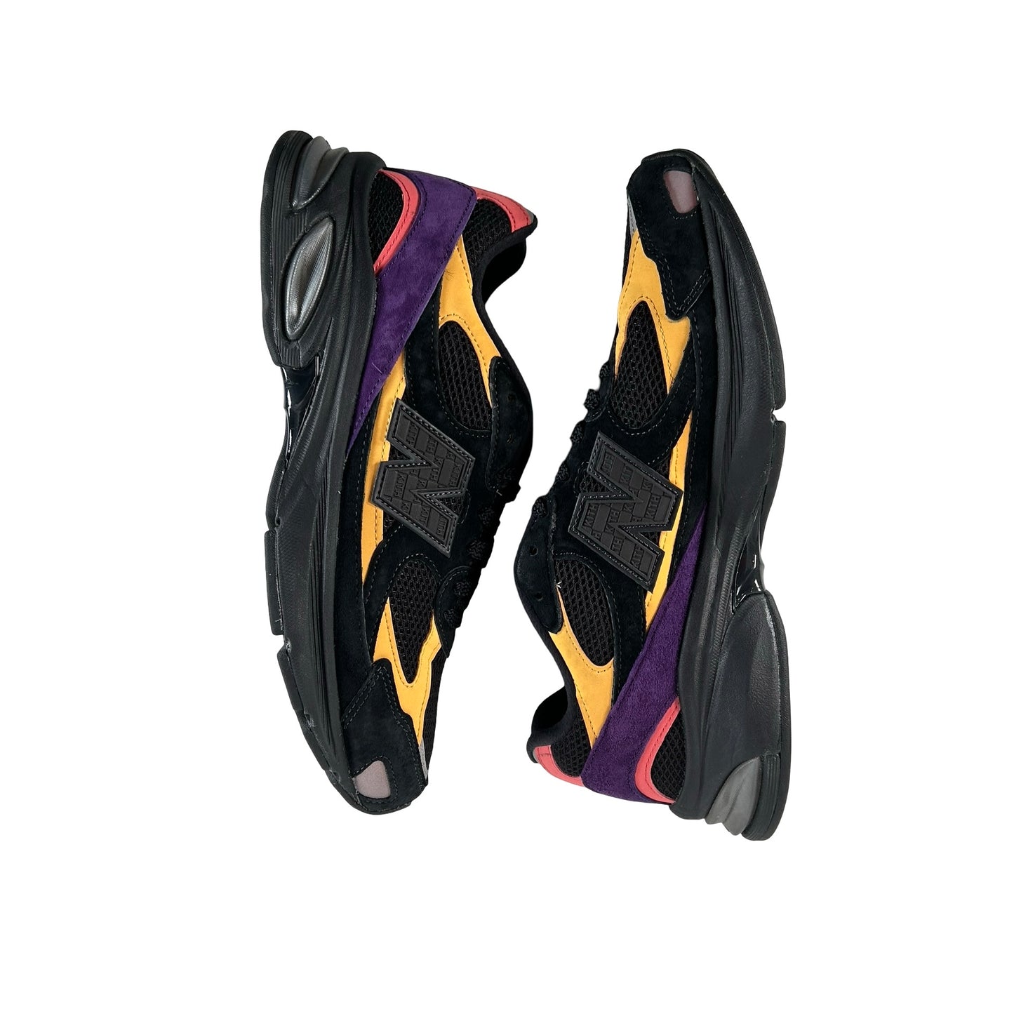 U2010KTF New Balance 2010 Kith Black Multi [USED] - 9 M (Used2)