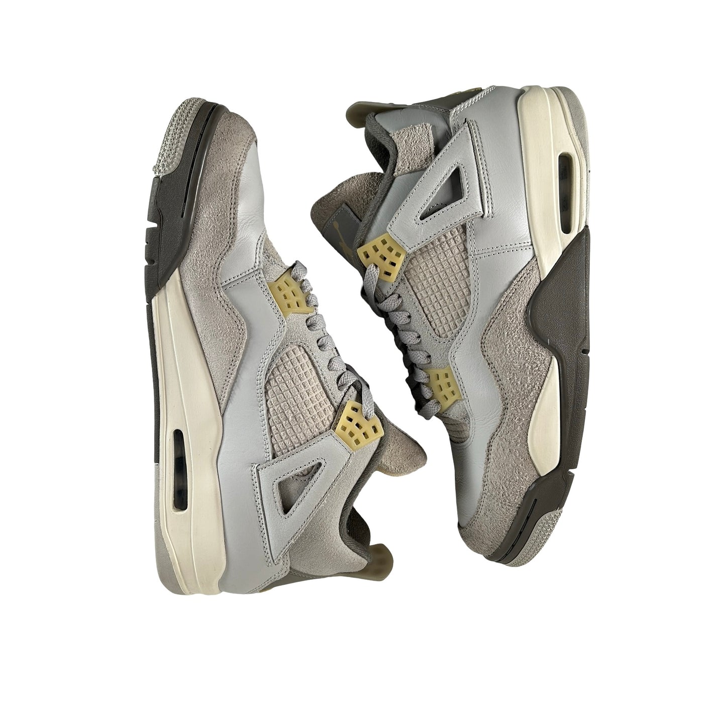 DV3742 021 Jordan 4 Retro SE Craft Photon Dust [USED] - 11 M (Used)