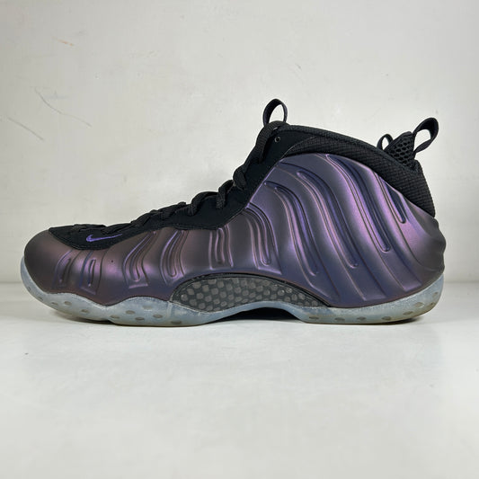 FN5212 001 Nike Air Foamposite One Eggplant (2024) [USED] - 11.5 M (Used) (No Box)