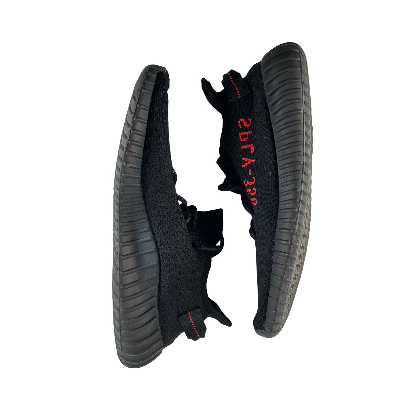 CP9652 Yeezy 350 V2 Bred [USED] - 11.5 M (Used6)