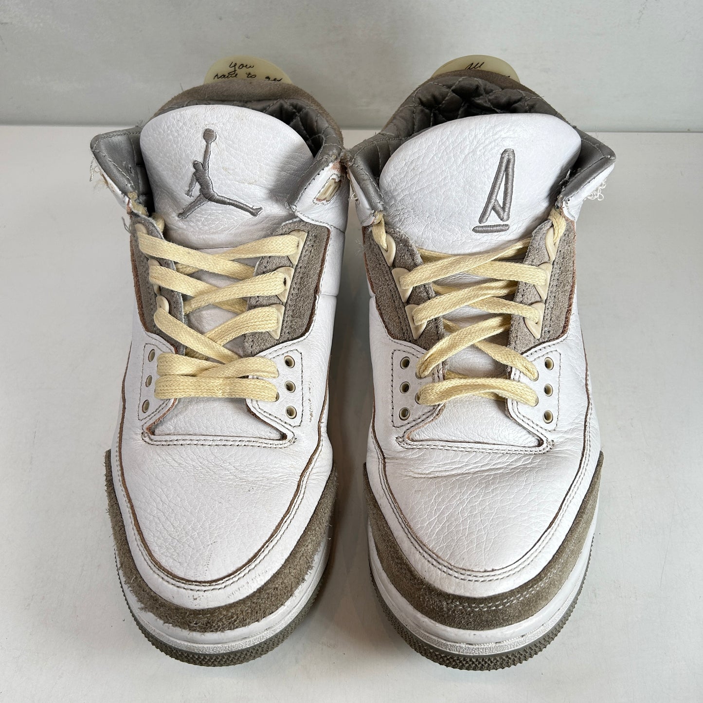 DH3434 110 Jordan 3 Retro A Ma Maniere [USED] - 10.5 W (Used)