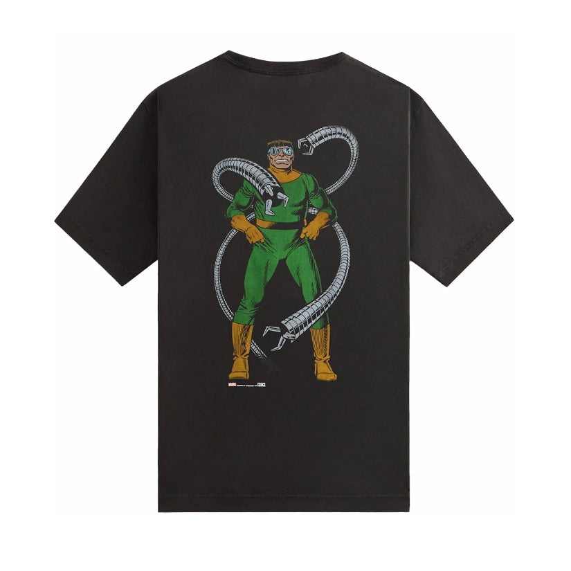 Kith x Marvel Doc Ock Vintage Tee Black