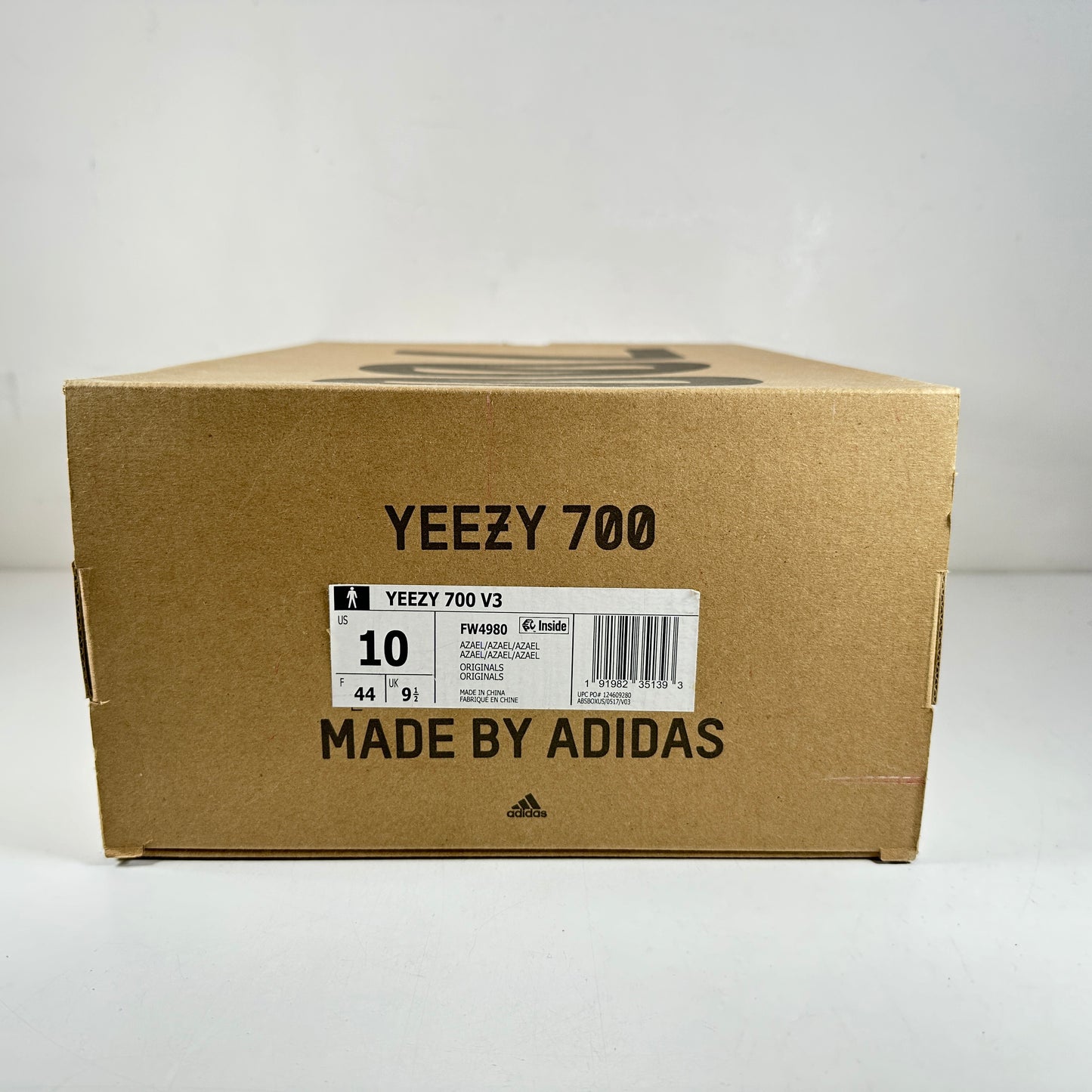 FW4980 adidas Yeezy 700 V3 Azael [USED] - 10 M (Used)