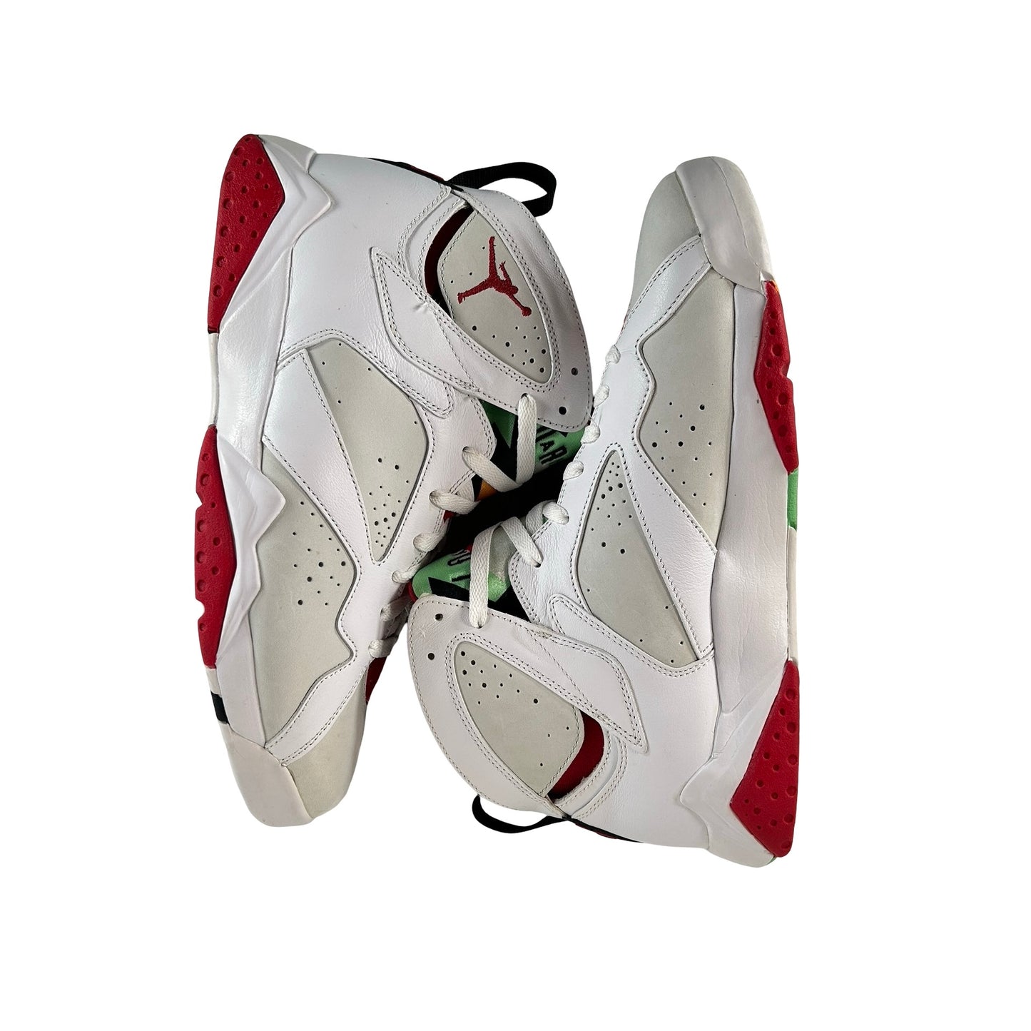 304775 125 Jordan 7 Retro Hare (2015) [USED] - 10.5 M (Used)