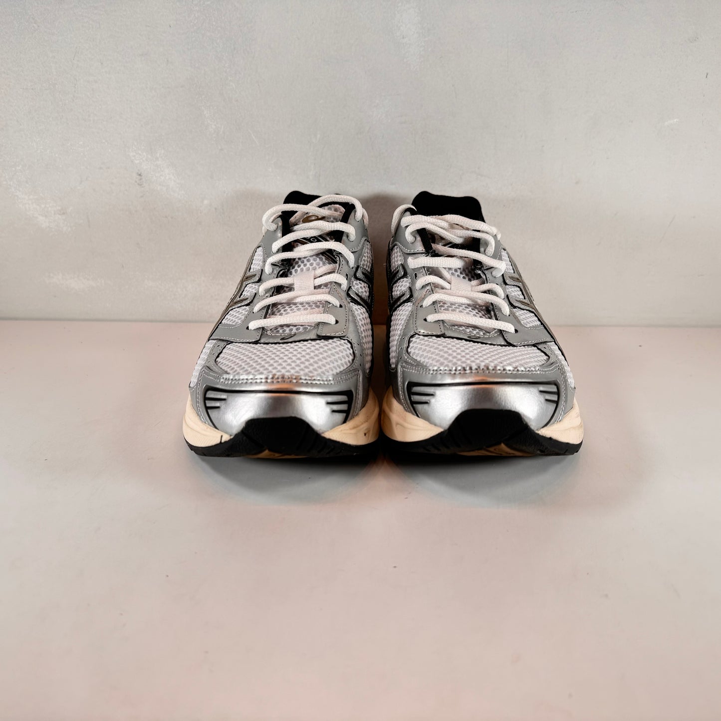 1201A256 113 ASICS Gel-1130 White Clay Canyon [USED] - 9.5 M (Used3)