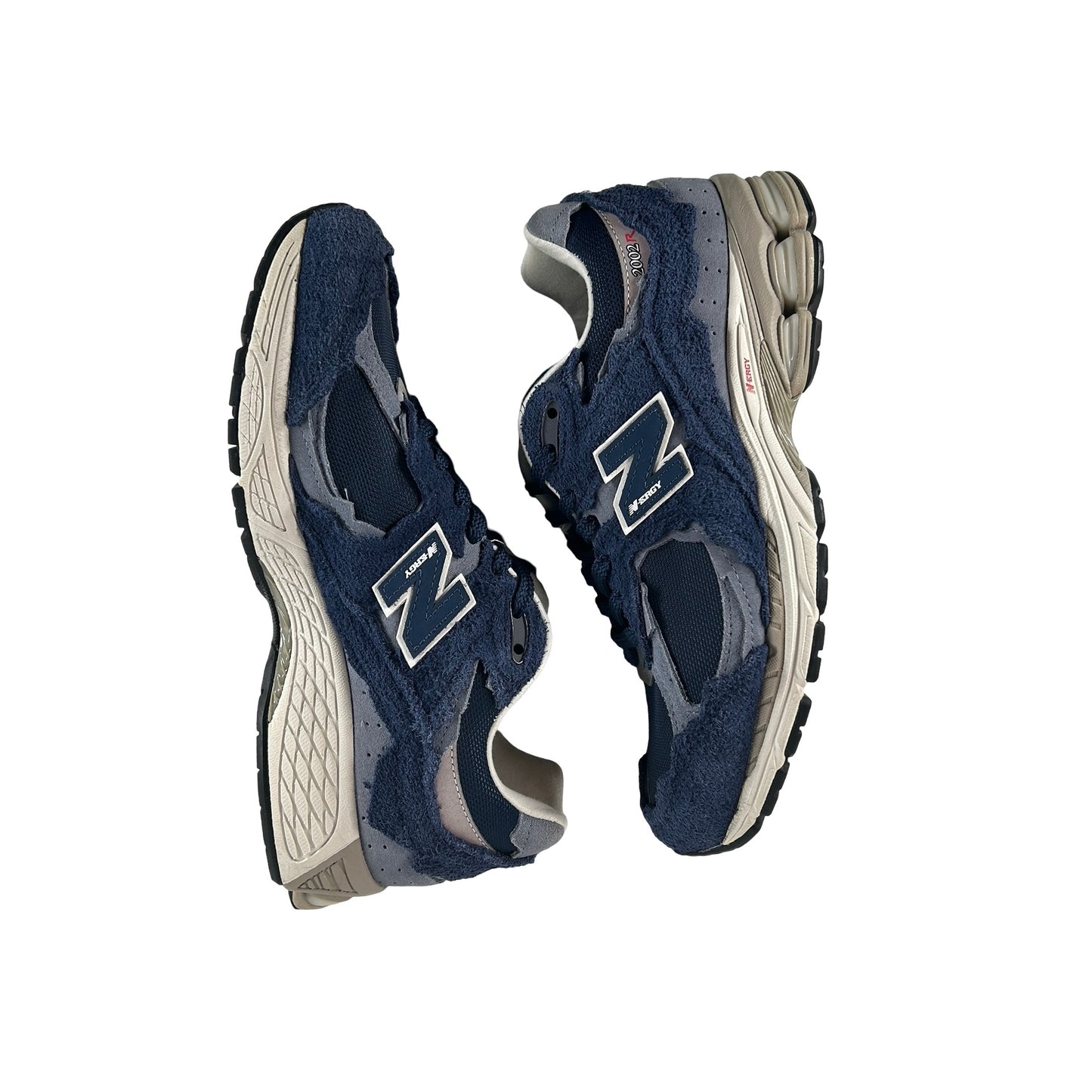 M2002RDK New Balance 2002R Protection Pack Navy Grey [USED] - 9 M (Used)