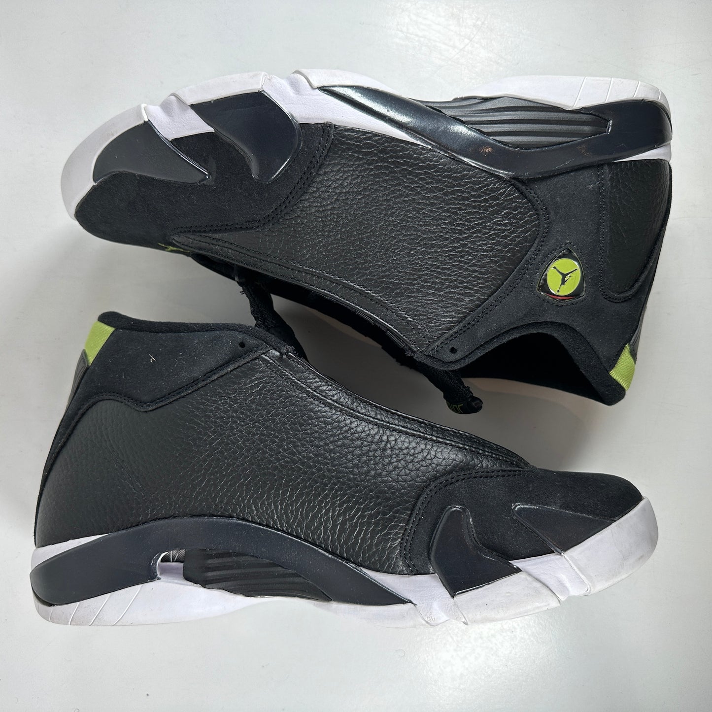 487471 005 Jordan 14 Retro Indiglo (2016) [USED] - 11 M (Used) (Replace Box)