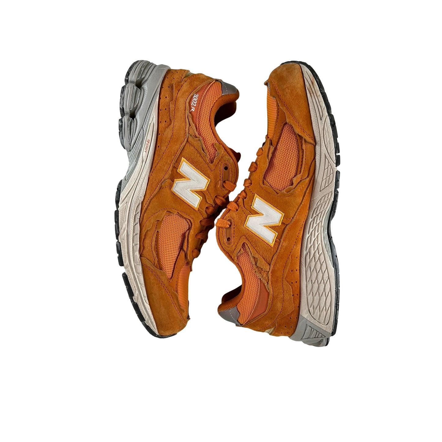 M2002RDE New Balance 2002R Protection Pack Vintage Orange [USED] - 10 M (Used5)